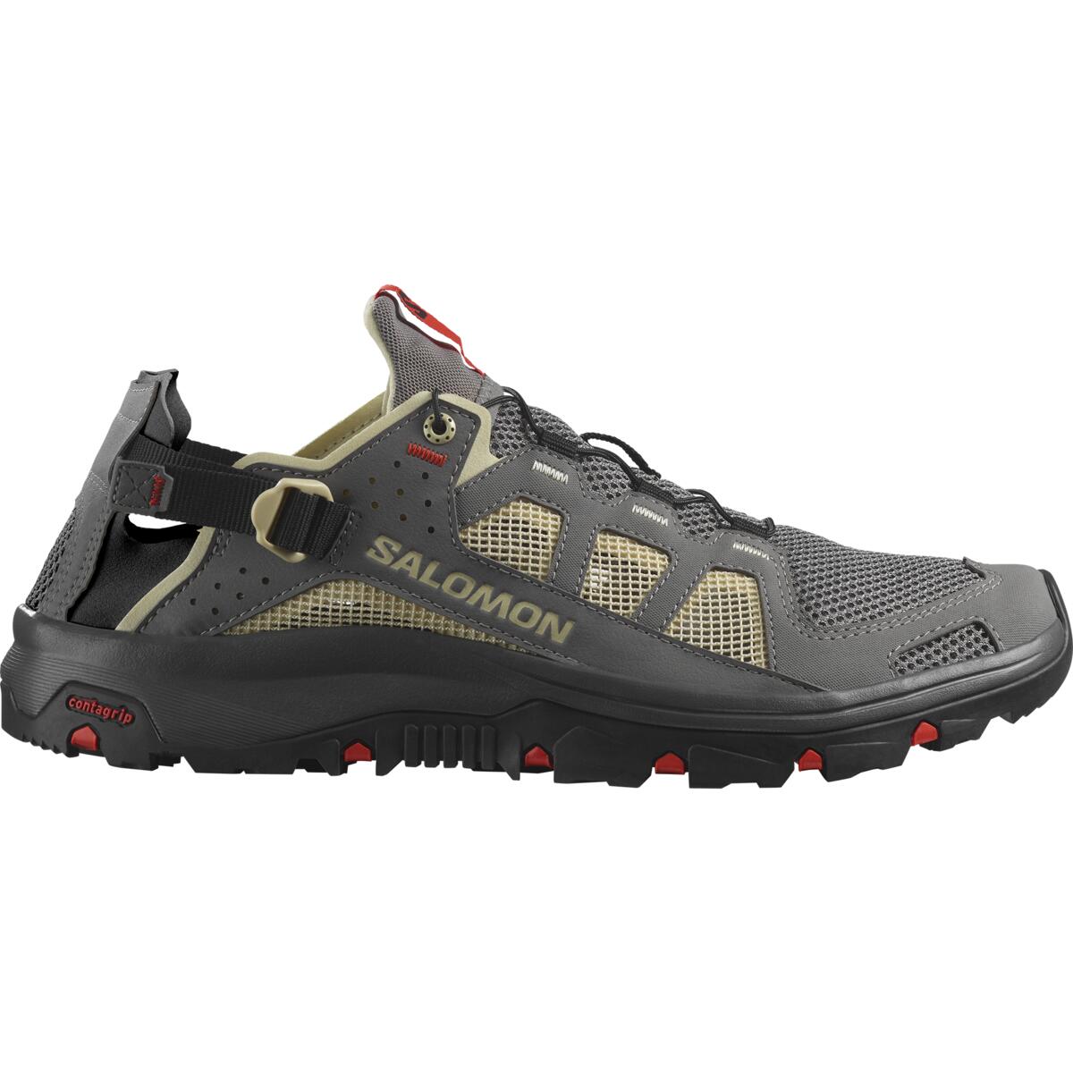 TECHAMPHIBIAN 5 Men Outdoor Shoes in Pewter Salomon PH