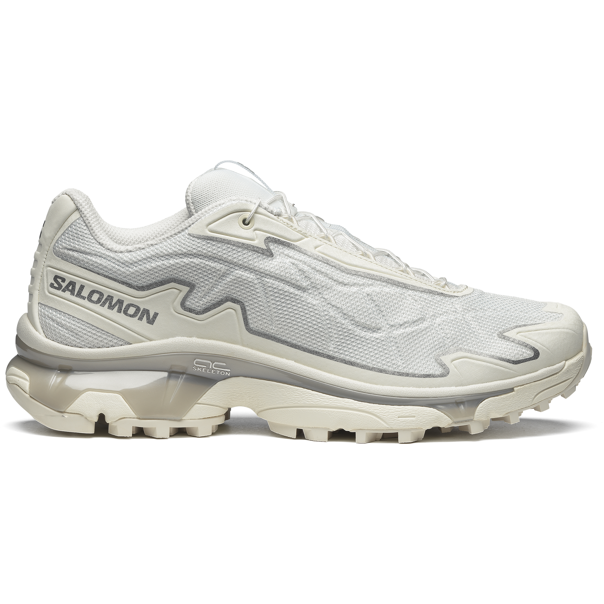 XT SLATE Unisex Sportstyle Shoes in Vanilla Ice Salomon PH