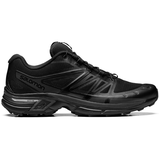 XT-WINGS 2 Unisex Sportstyle Shoes in Black / Black / Magnet