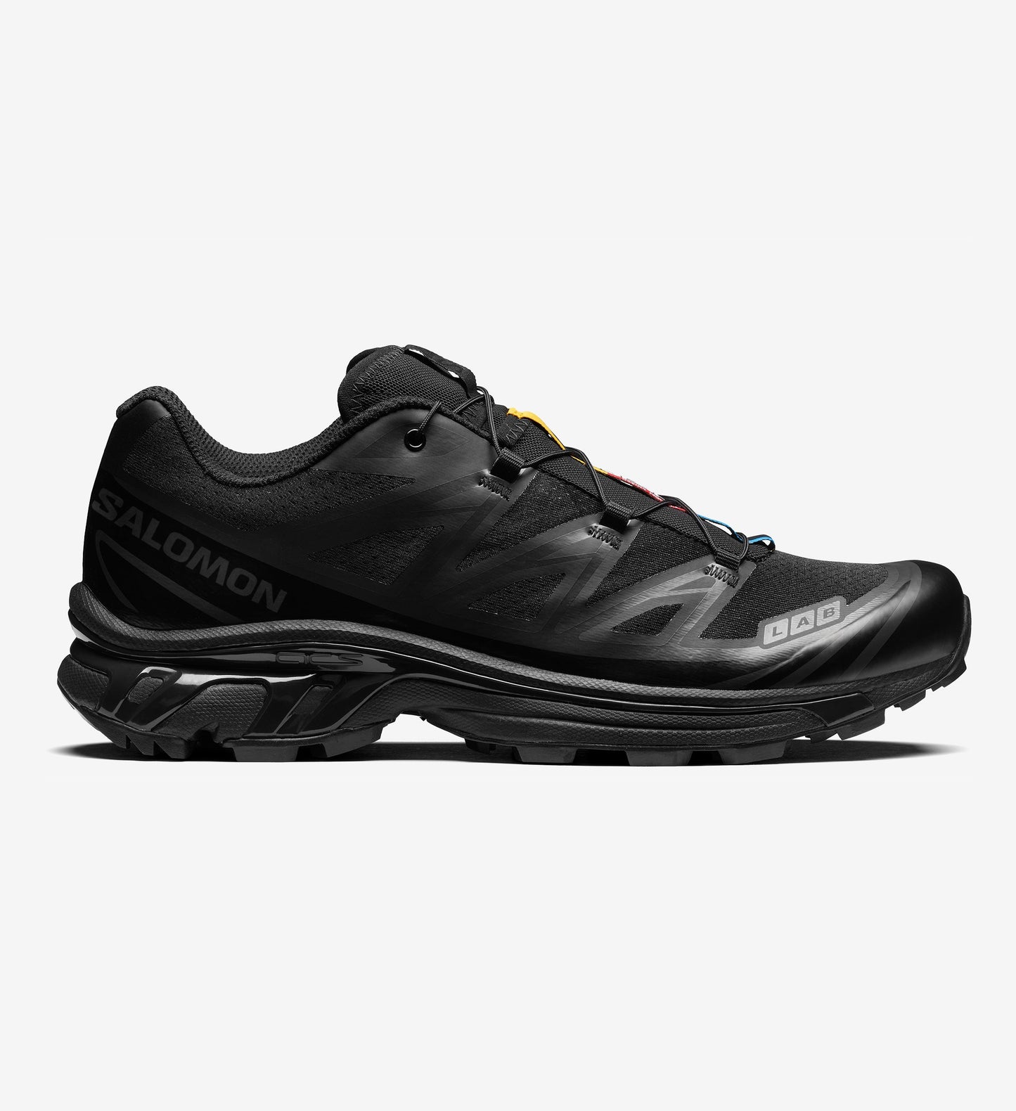 XT-6 Unisex Sportstyle Shoes in Black / Black / Phantom