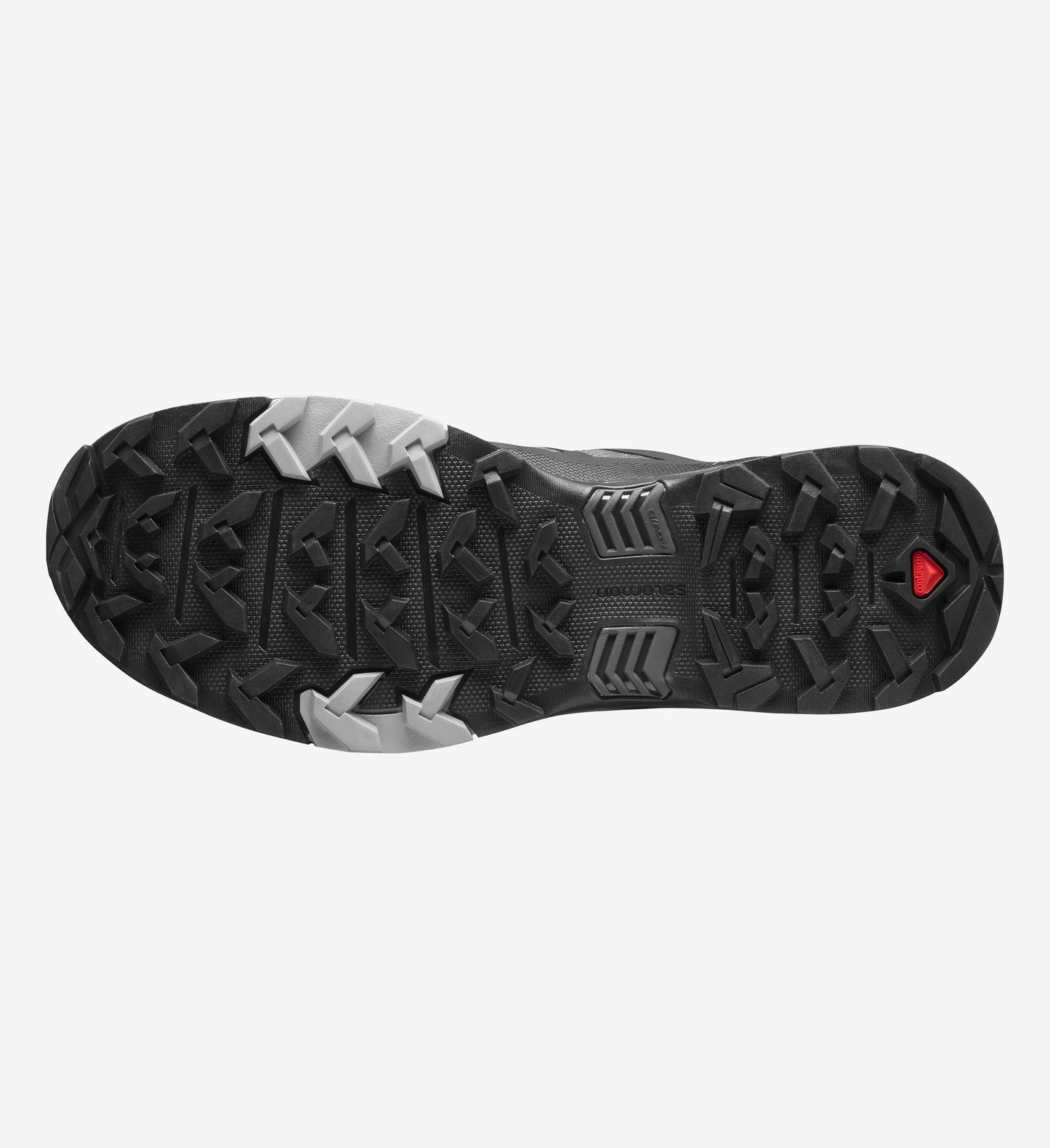 X ULTRA 4 WIDE GTX Men Outdoor Shoes in Magnet / Black / Monument