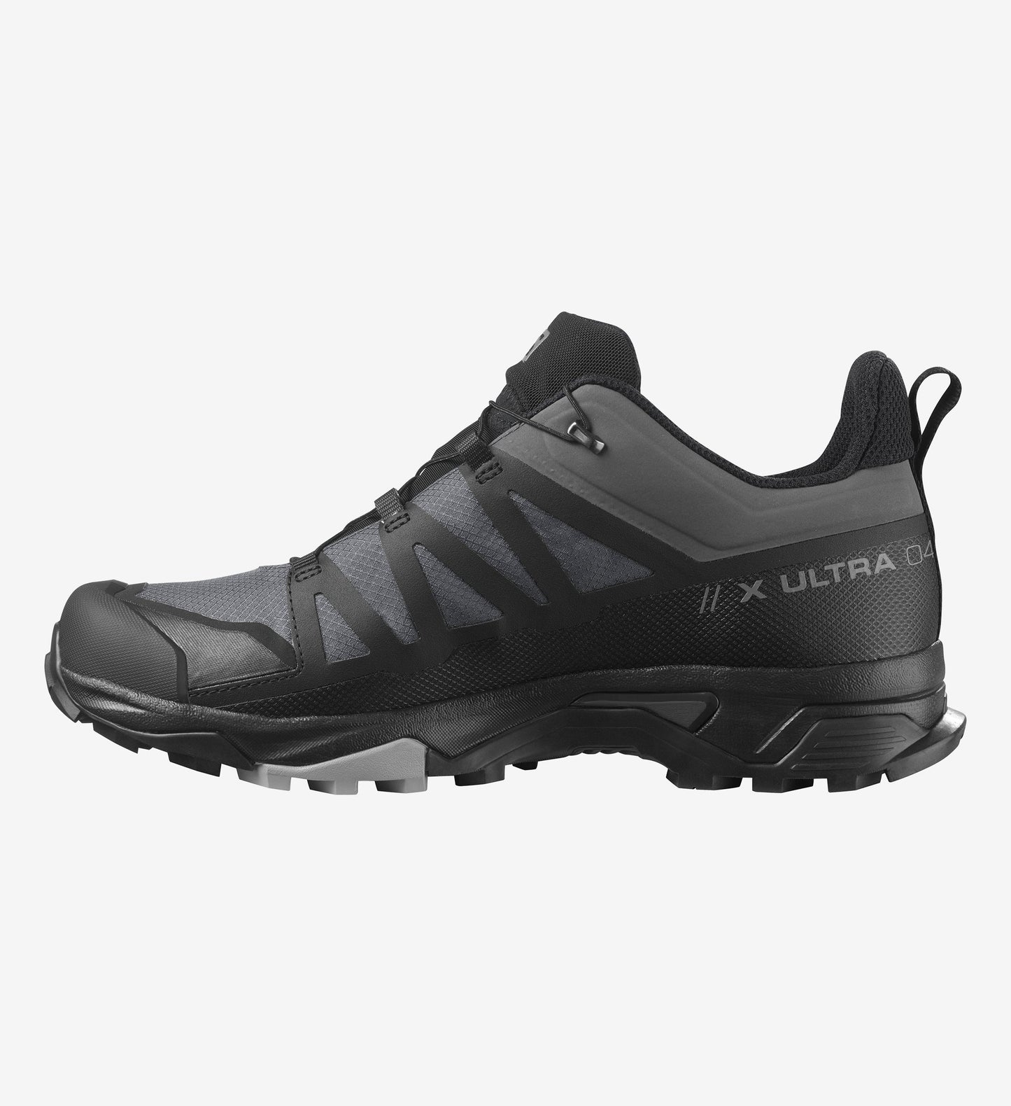 X ULTRA 4 WIDE GTX Men Outdoor Shoes in Magnet / Black / Monument