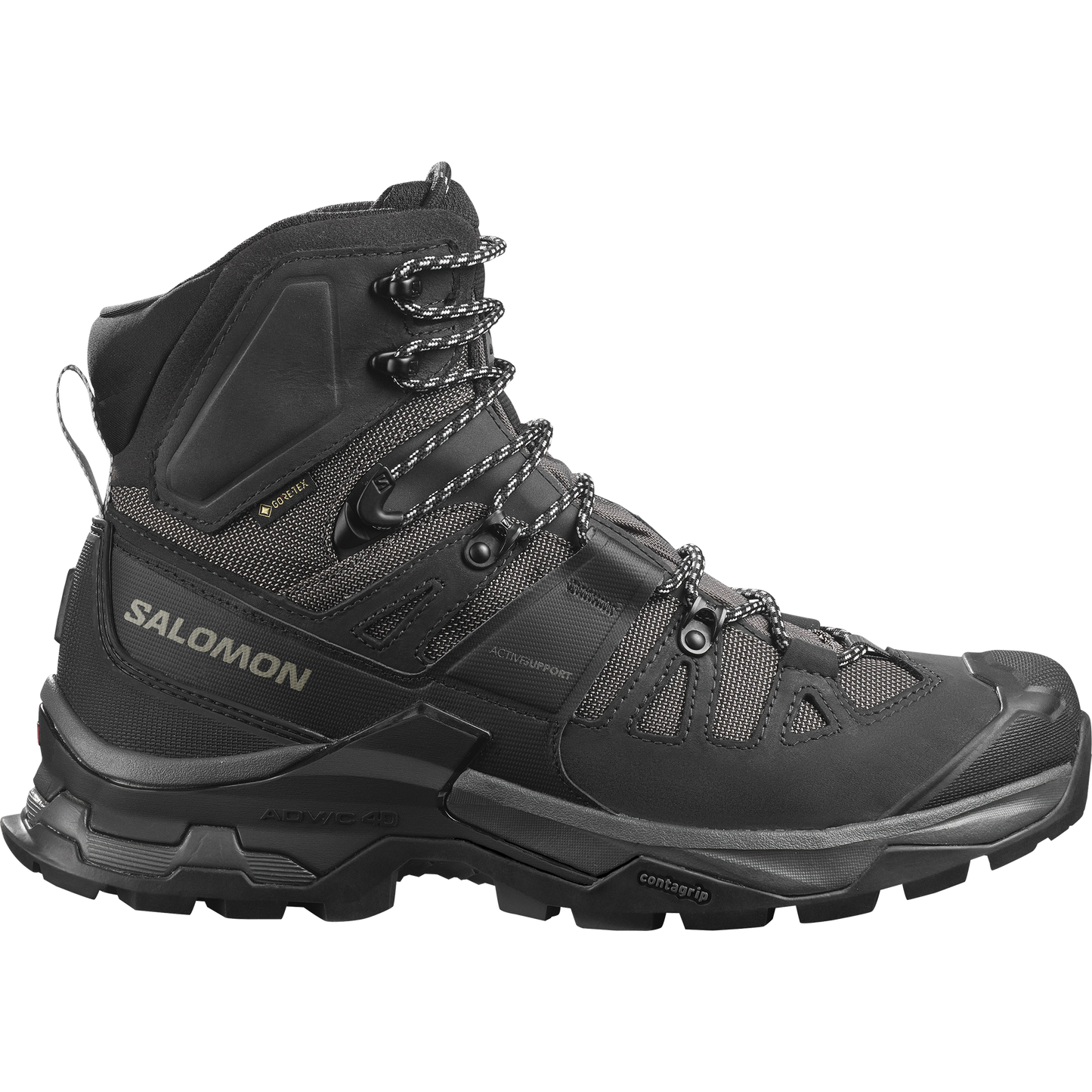 QUEST 4 GTX Men Outdoor Shoes in Magnet