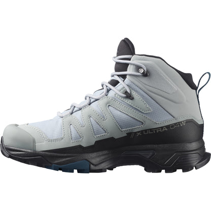 X ULTRA 4 MID WIDE GTX Women Outdoor Shoes in Quarry