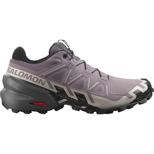 SPEEDCROSS 6 WIDE Women Trail Running Shoes in Moonscape