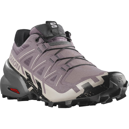 SPEEDCROSS 6 WIDE Women Trail Running Shoes in Moonscape