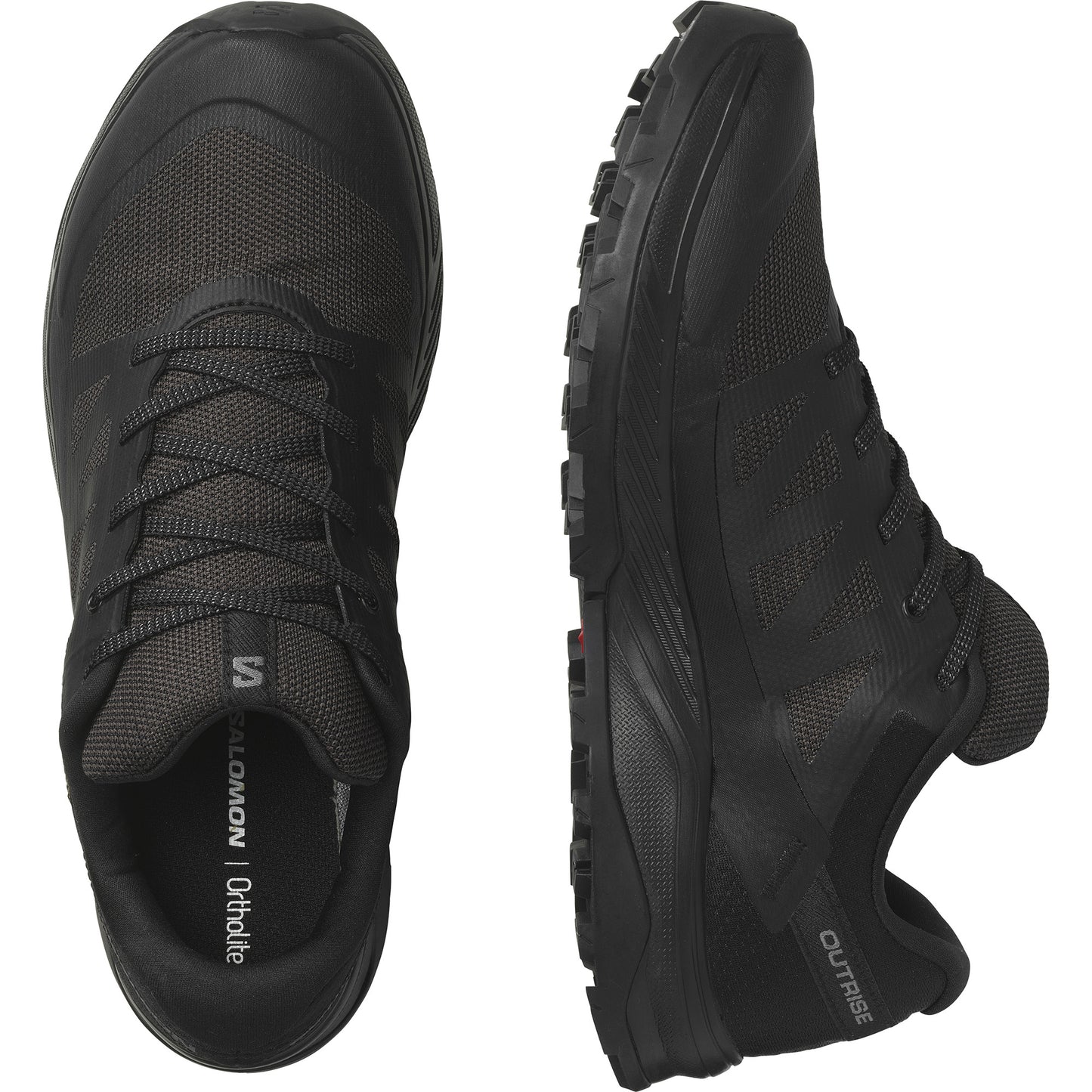 OUTRISE GTX Men Outdoor Shoes in Black