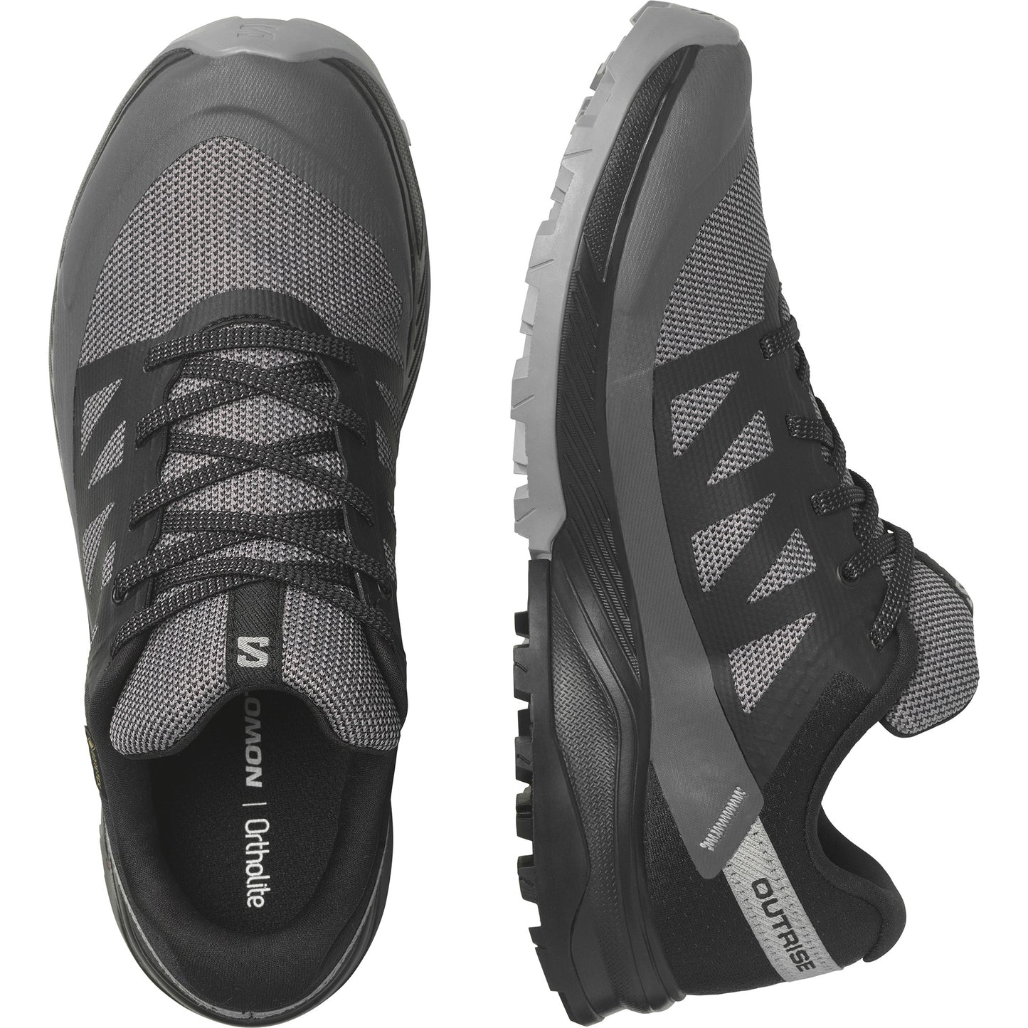 OUTRISE GTX Women Outdoor Shoes in Black