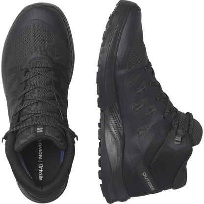 OUTRISE MID GTX Men Outdoor Shoes in Black