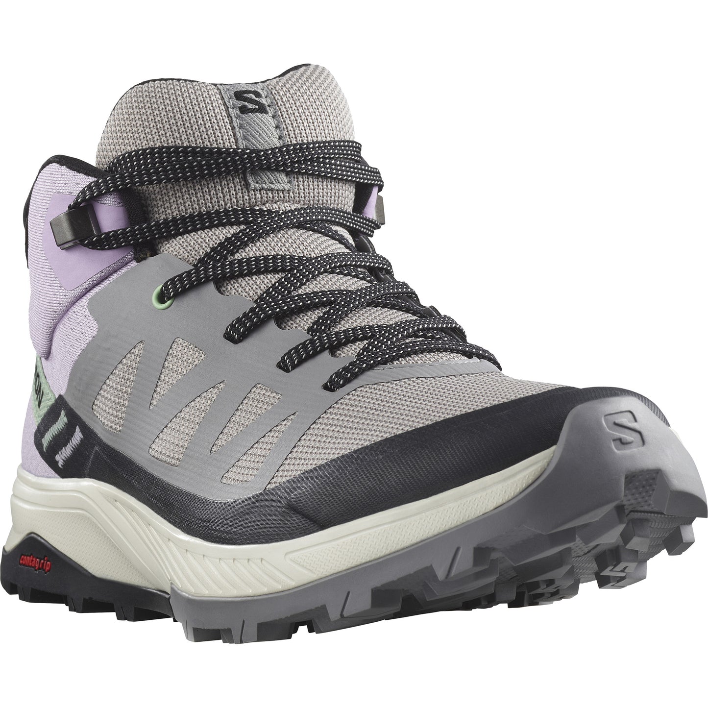 OUTRISE MID GTX Women Outdoor Shoes in Gull