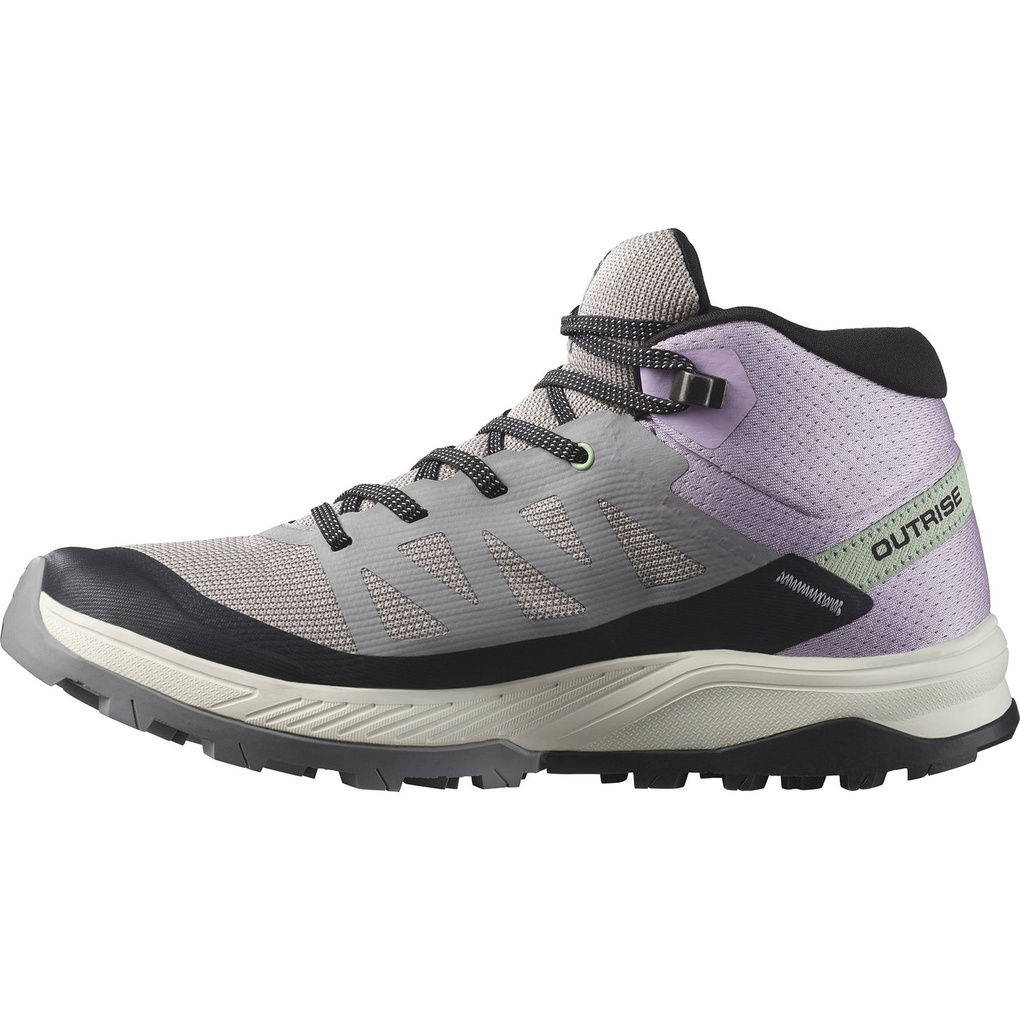 OUTRISE MID GTX Women Outdoor Shoes in Gull