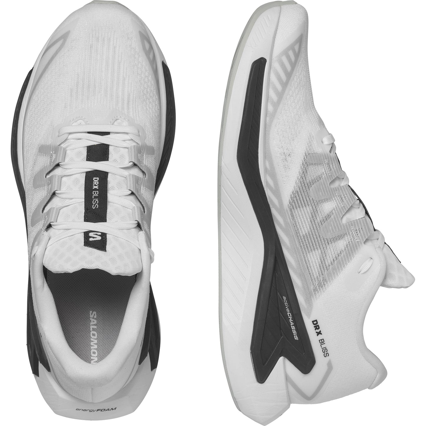 DRX BLISS Men Road Running Shoes in White