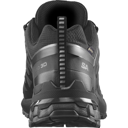 XA PRO 3D V9 GTX Men Outdoor Shoes in Black / Phantom / Pewter