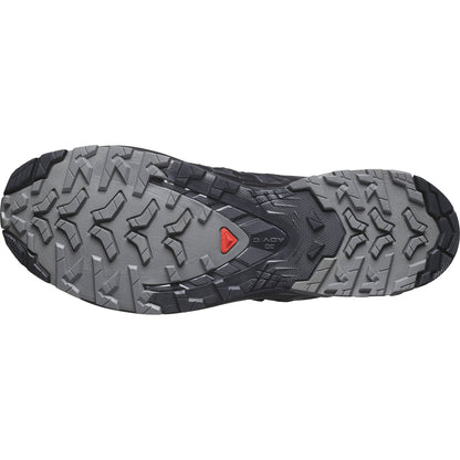 XA PRO 3D V9 GTX Men Outdoor Shoes in Black / Phantom / Pewter