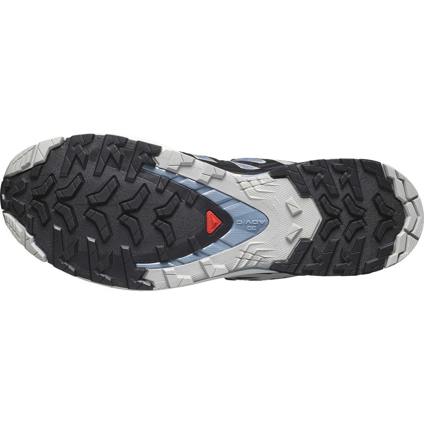 XA PRO 3D V9 GTX Men Outdoor Shoes in Flint Stone / Black / Ghost Gray