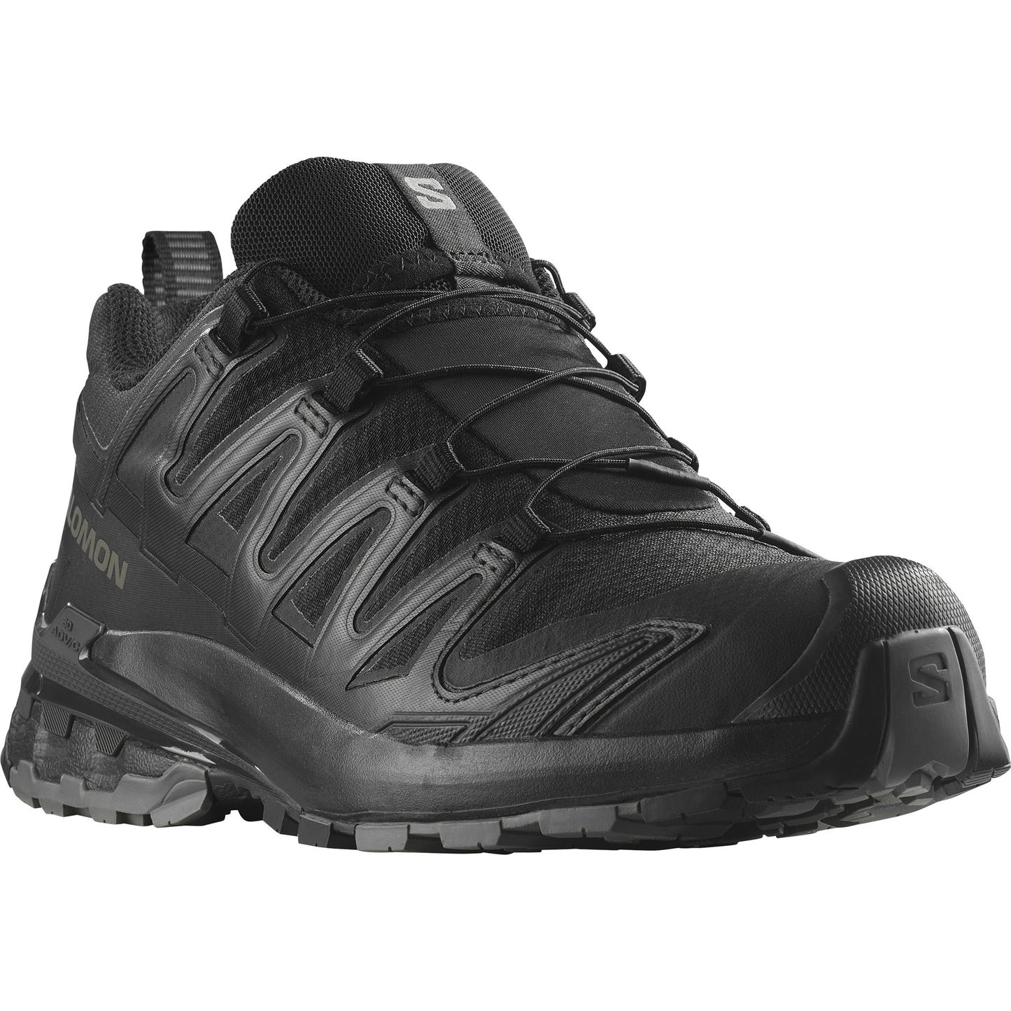 XA PRO 3D V9 GTX Women Outdoor Shoes in Black / Phantom / Pewter