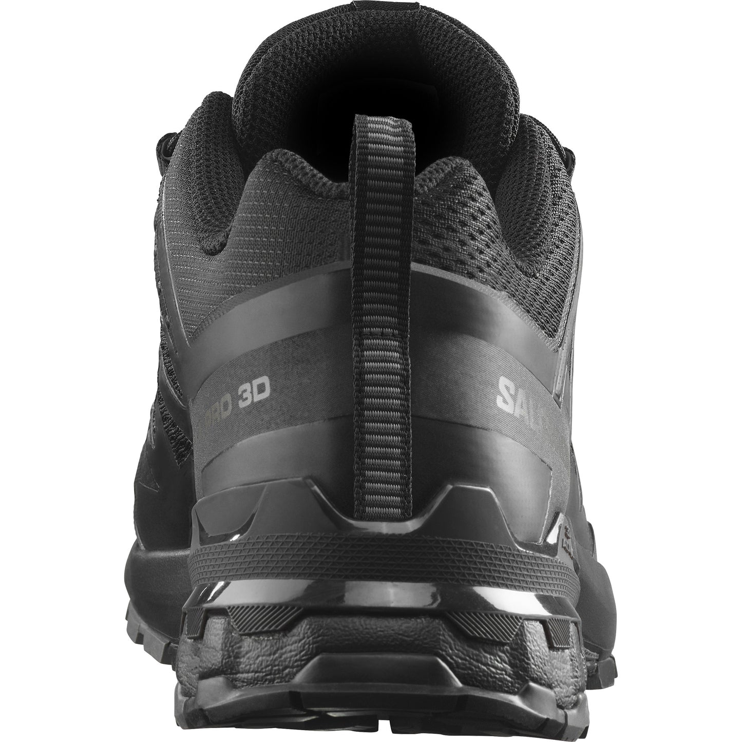 XA PRO 3D V9 WIDE Men Outdoor Shoes in Black / Phantom / Pewter