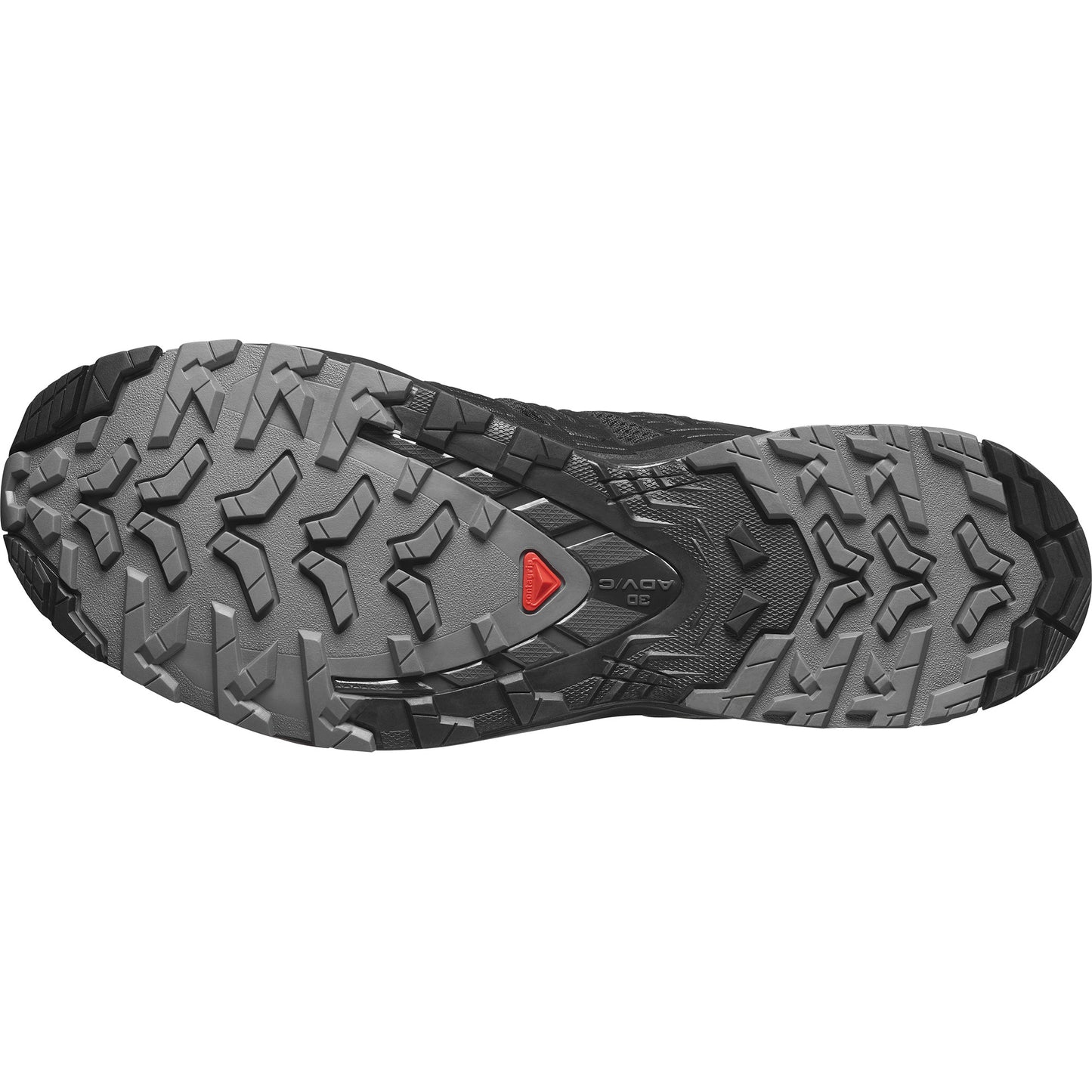 XA PRO 3D V9 WIDE Men Outdoor Shoes in Black / Phantom / Pewter