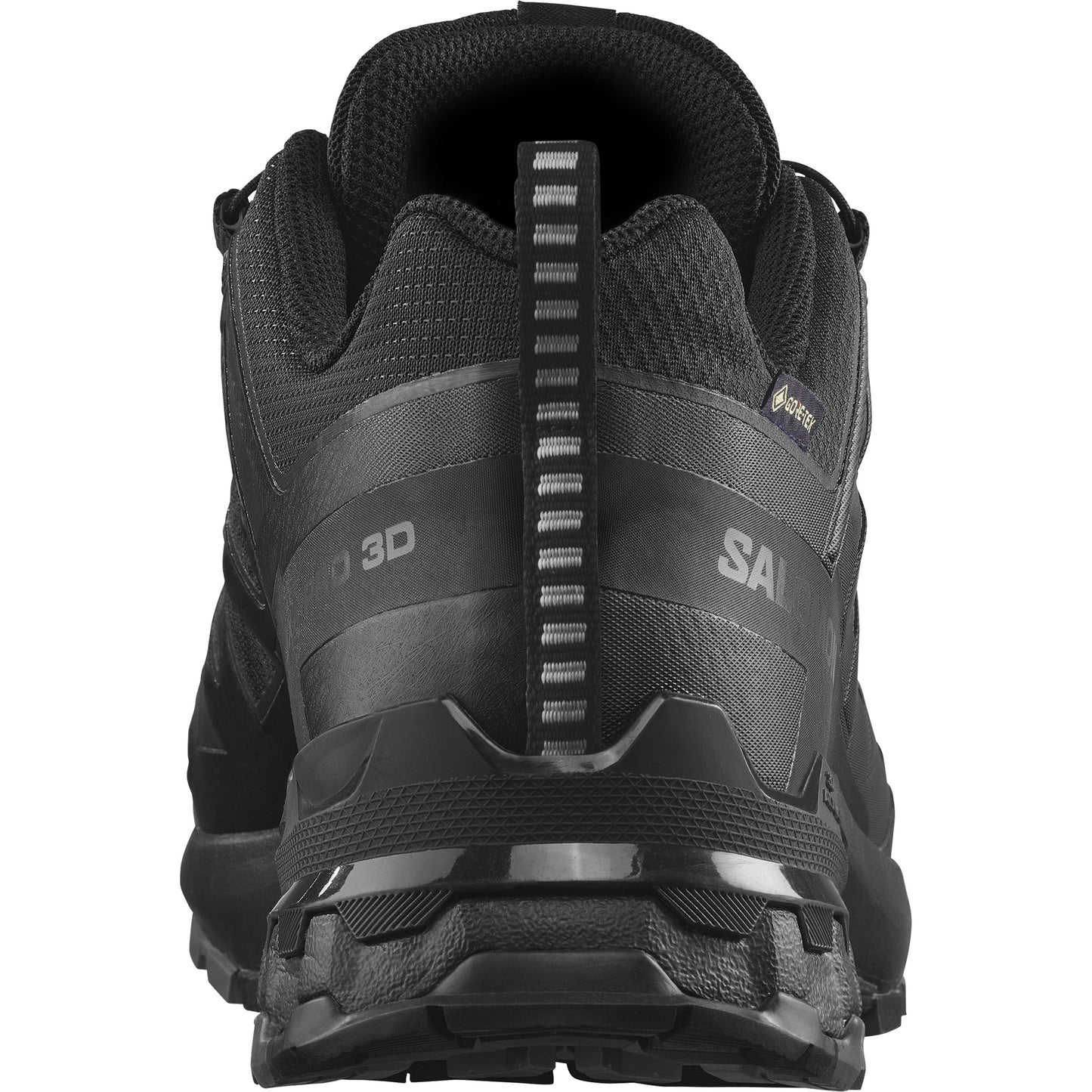 XA PRO 3D V9 WIDE GTX Men Outdoor Shoes in Black / Phantom / Pewter