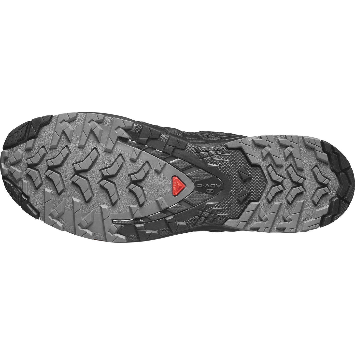 XA PRO 3D V9 WIDE GTX Men Outdoor Shoes in Black / Phantom / Pewter