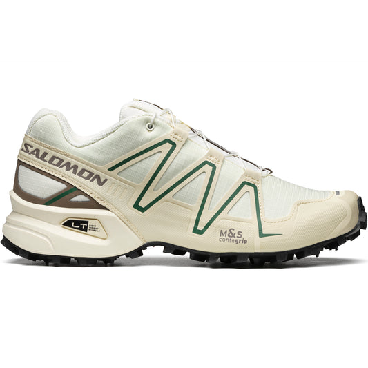 SPEEDCROSS 3 Unisex Trail Running Shoes in Vanilla Ice