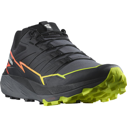 THUNDERCROSS Men Trail Running Shoes in Black