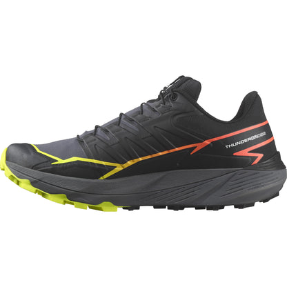 THUNDERCROSS Men Trail Running Shoes in Black