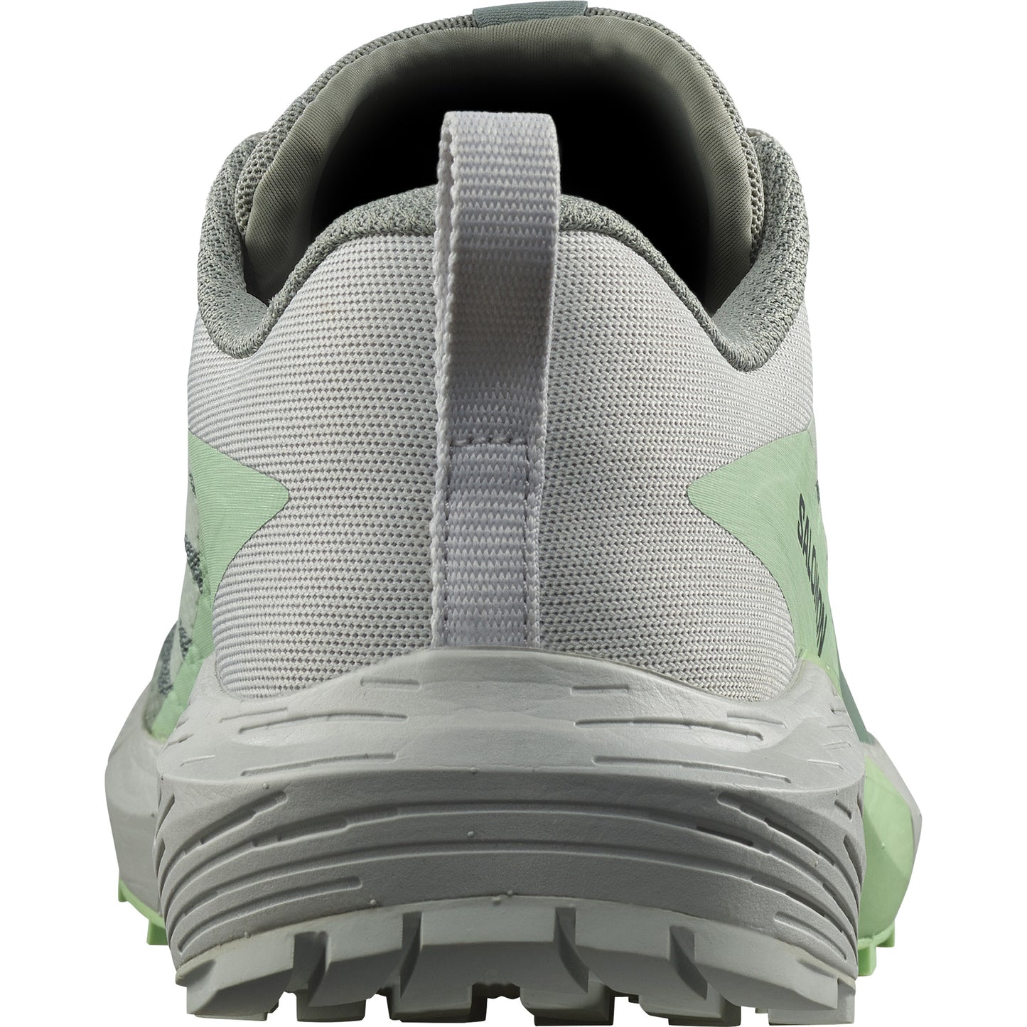 SENSE RIDE 5 Women Trail Running Shoes in Lily Pad / Metal / Green Ash