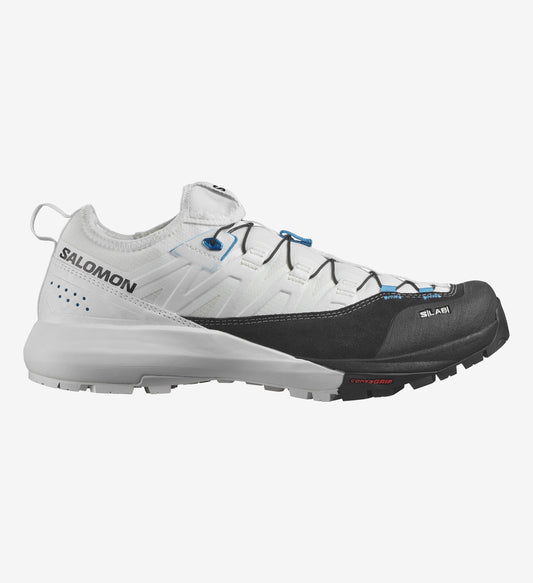 S/LAB ALPINWAY Unisex Outdoor Shoes in White / Black / Transcend Blue