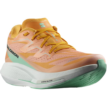 PHANTASM 2 Women Road Running Shoes in Cantaloupe