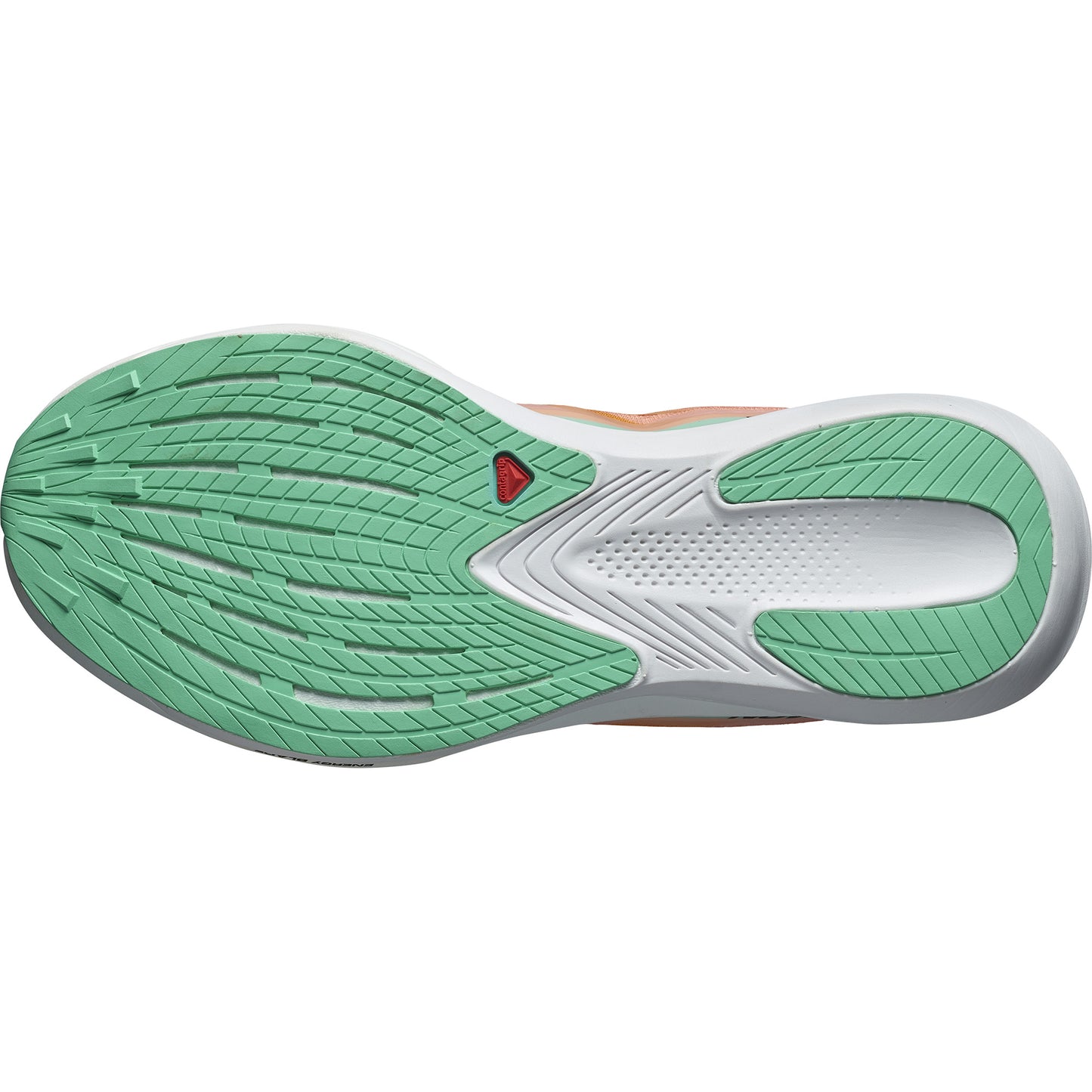 PHANTASM 2 Women Road Running Shoes in Cantaloupe