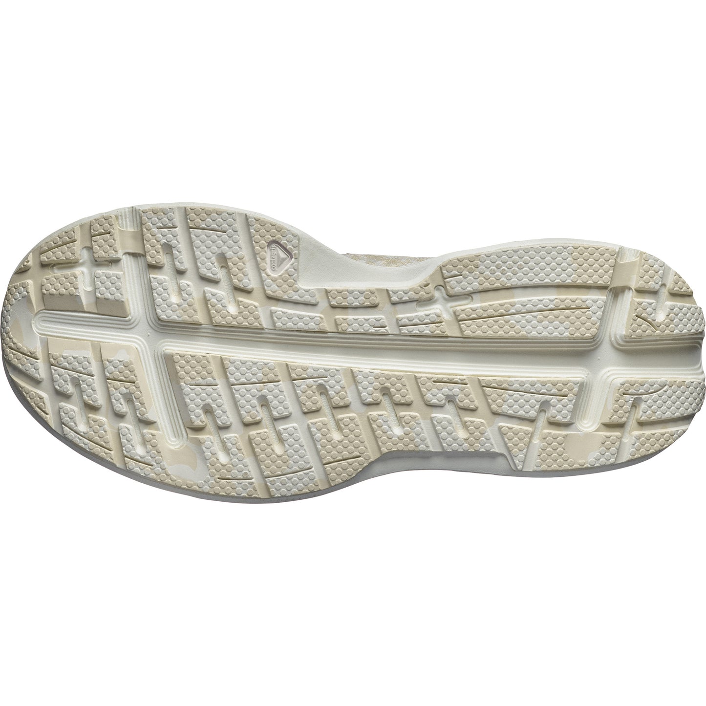 AERO GLIDE 2 Women Road Running Shoes in Vanilla Ice / Vanilla Ice / White