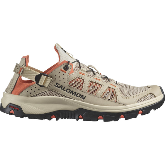 TECHAMPHIBIAN 5 Women Outdoor Shoes in White Pepper