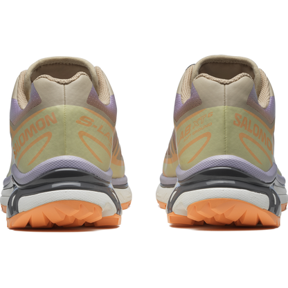 XT-6 SKYLINE Unisex Sportstyle Shoes in Peach Quartz