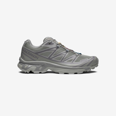 XT-6 Unisex Sportstyle Shoes in Ghost Gray / Ghost Gray / Gray Flannel