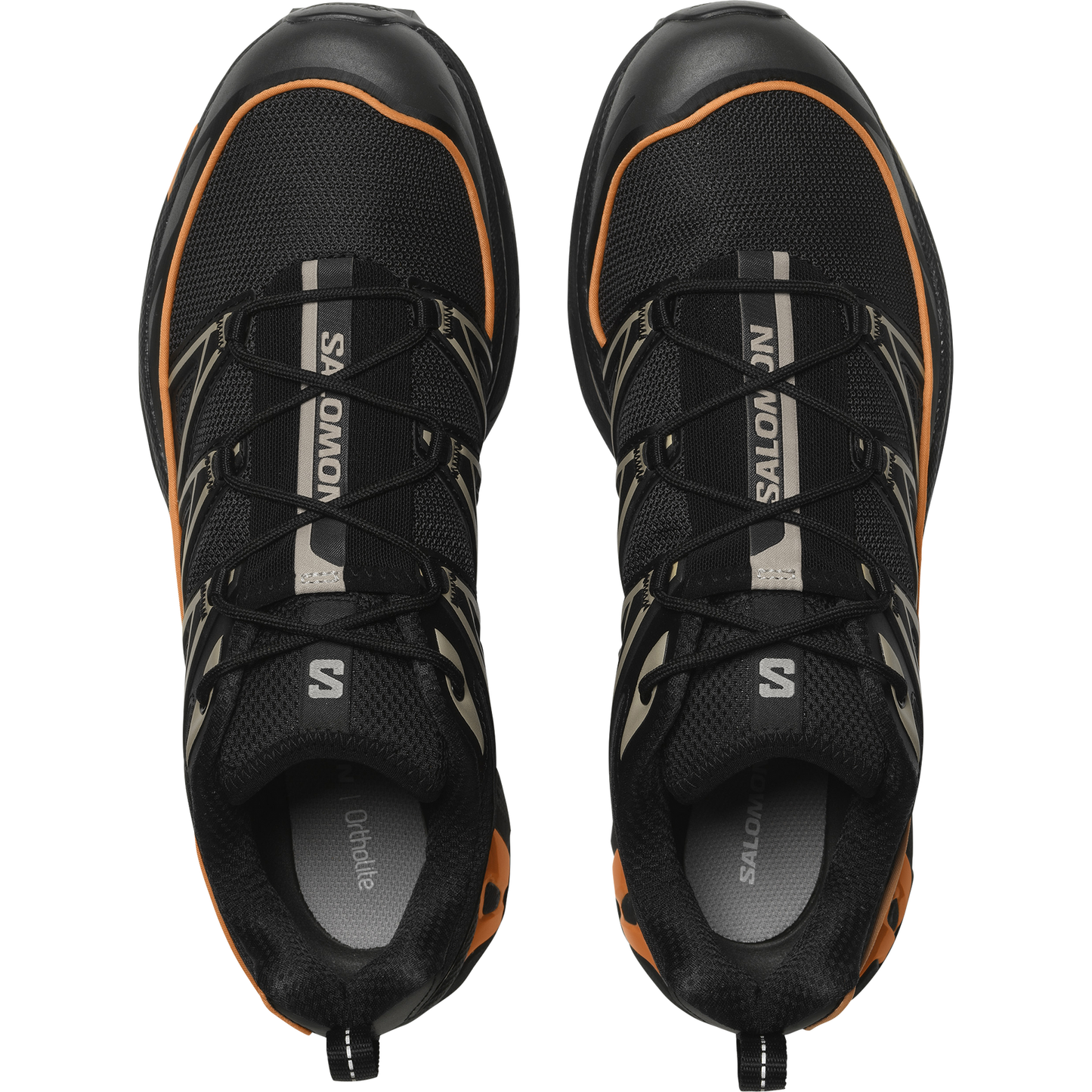 XT-6 EXPANSE Unisex Sportstyle Shoes in Black