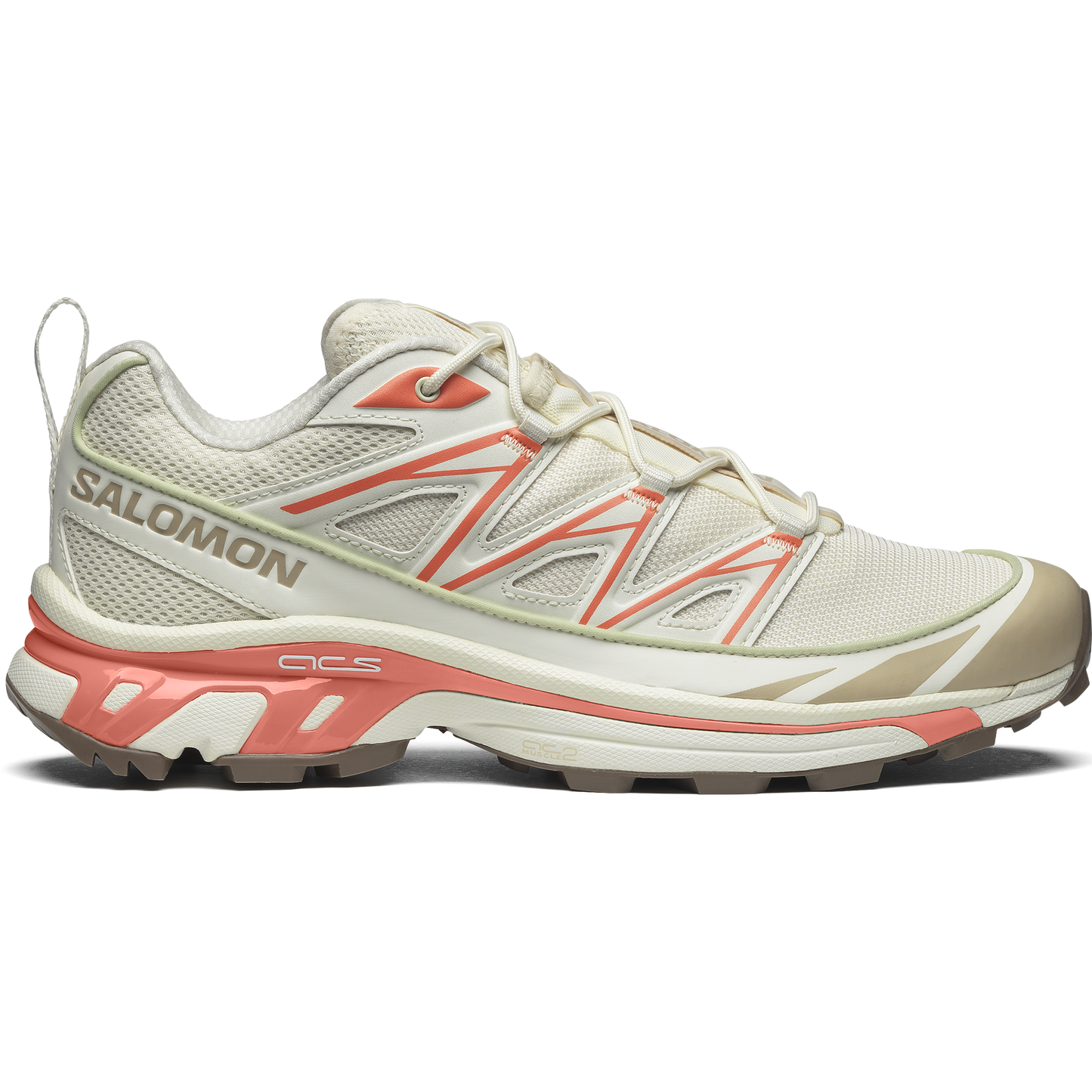 XT-6 EXPANSE Unisex Sportstyle Shoes in Vanilla Ice