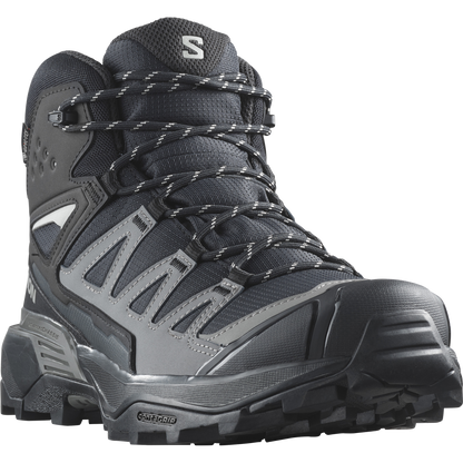 X ULTRA 360 MID GTX Men Outdoor Shoes in Black / Magnet / Pewter