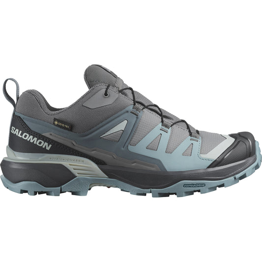 X ULTRA 360 GTX Women Outdoor Shoes in Sharkskin / Trooper / Arona