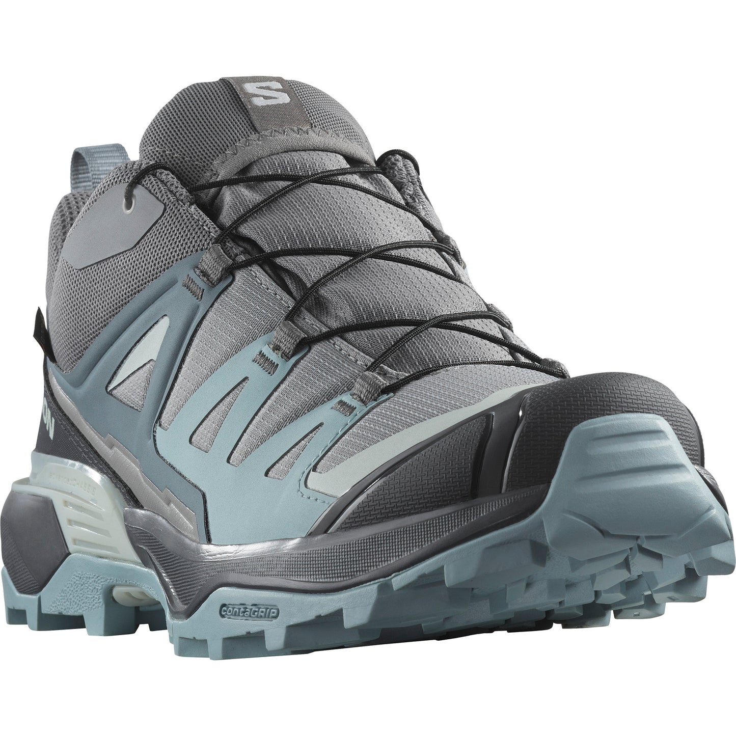 X ULTRA 360 GTX Women Outdoor Shoes in Sharkskin / Trooper / Arona