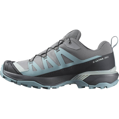 X ULTRA 360 GTX Women Outdoor Shoes in Sharkskin / Trooper / Arona