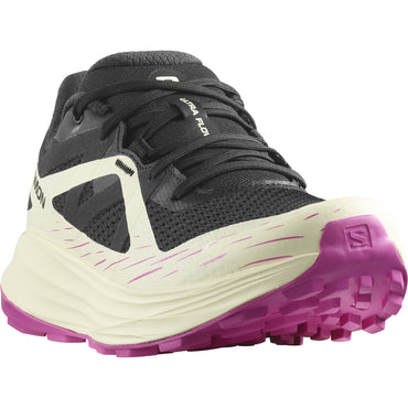 ULTRA FLOW Women Trail Running Shoes in Black