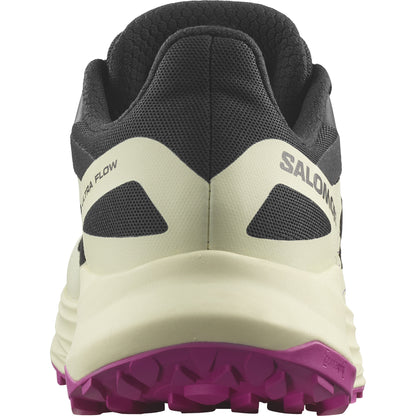 ULTRA FLOW Women Trail Running Shoes in Black