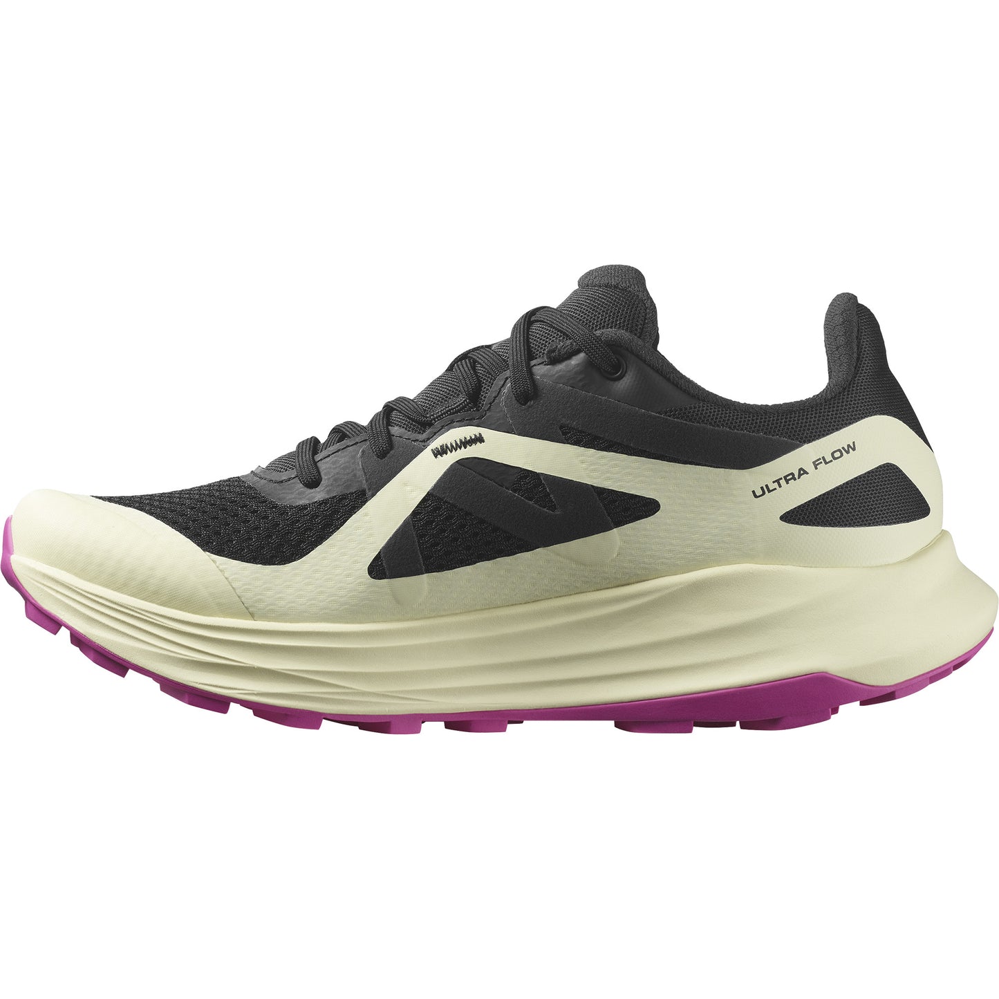 ULTRA FLOW Women Trail Running Shoes in Black