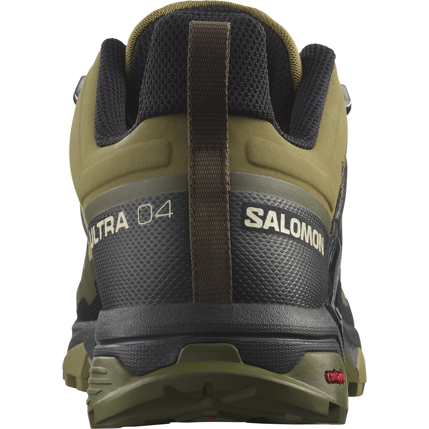 X ULTRA 4 GTX Men Outdoor Shoes in Slate Green / Olive Night / Black