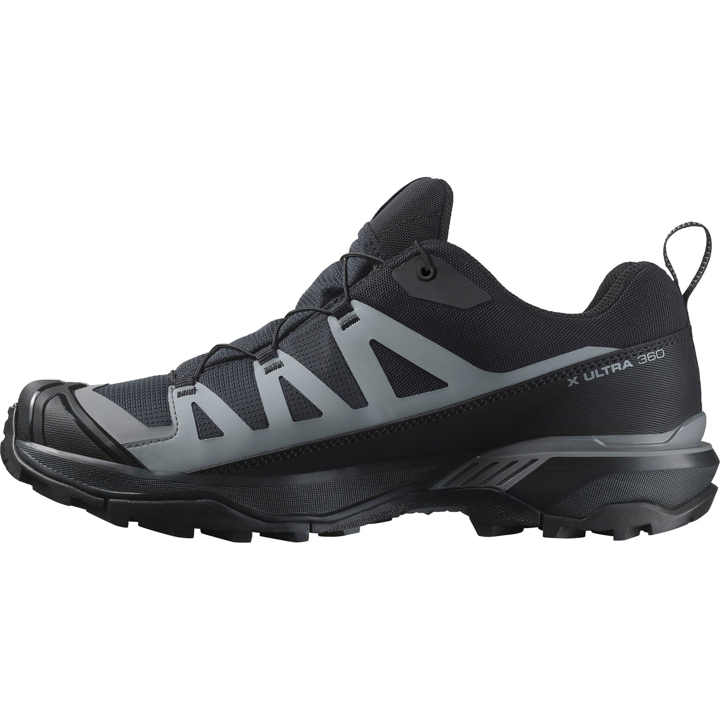 X ULTRA 360 GTX Men Outdoor Shoes in Black / Magnet / Quiet Shade