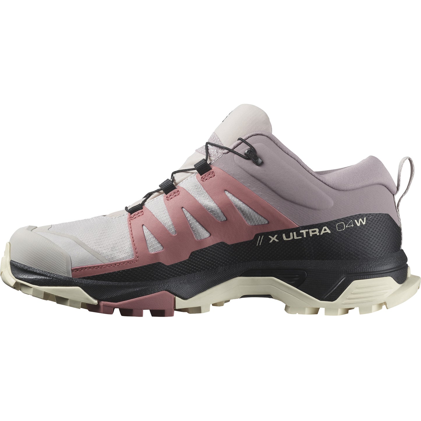 X ULTRA 4 GTX Women Outdoor Shoes in Ashes Of Roses / Light Mahogany / Almond Milk