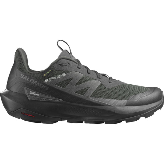 ELIXIR ACTIV GTX Men Outdoor Shoes in Phantom / Black / Magnet