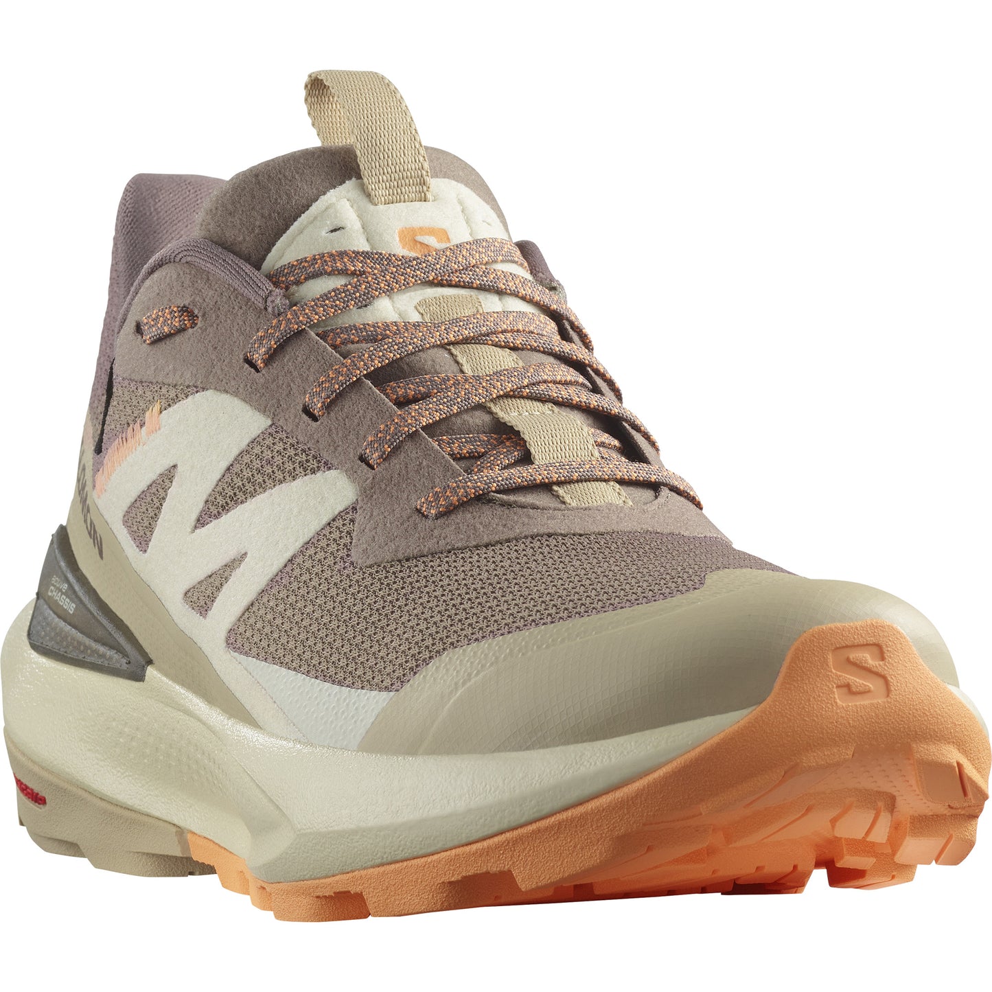 ELIXIR ACTIV GTX Women Outdoor Shoes in Falcon / White Pepper / Papaya