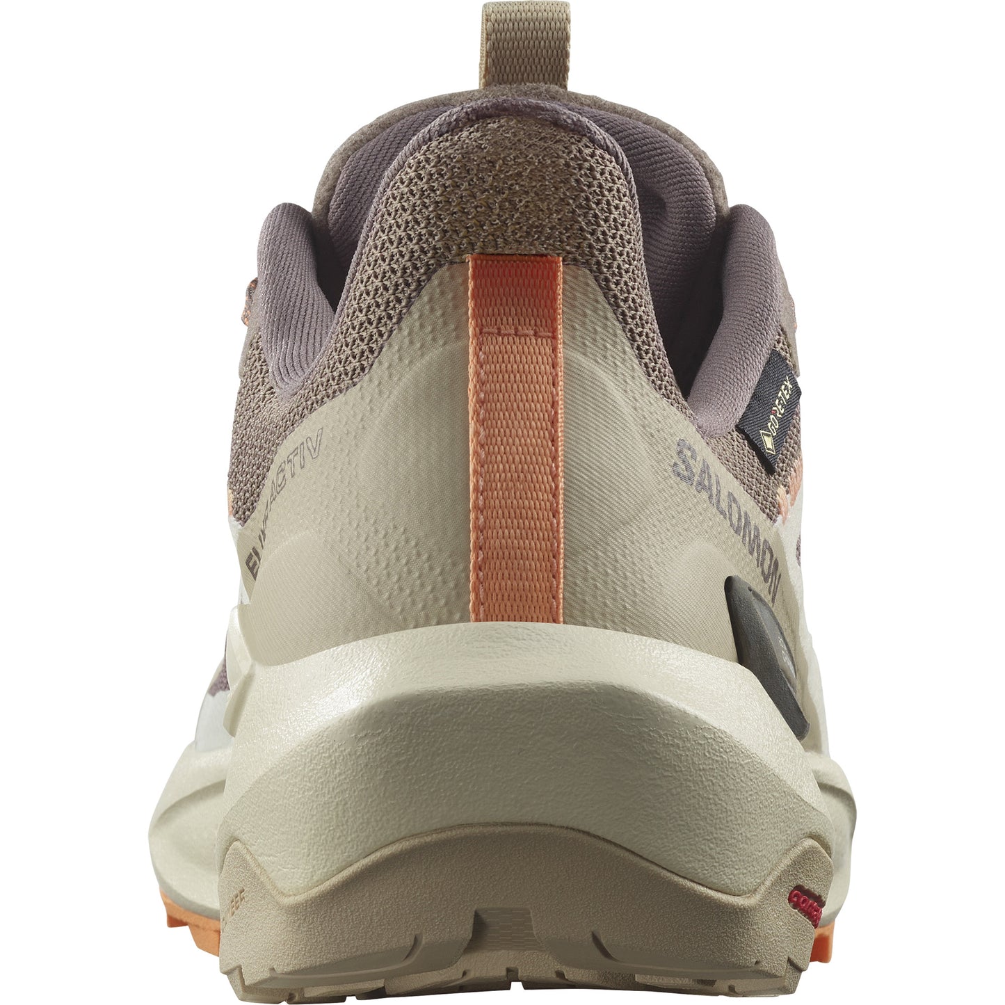 ELIXIR ACTIV GTX Women Outdoor Shoes in Falcon / White Pepper / Papaya